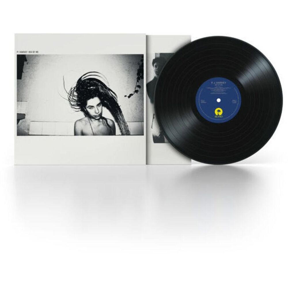 PJ Harvey - Rid Of Me  LP LP